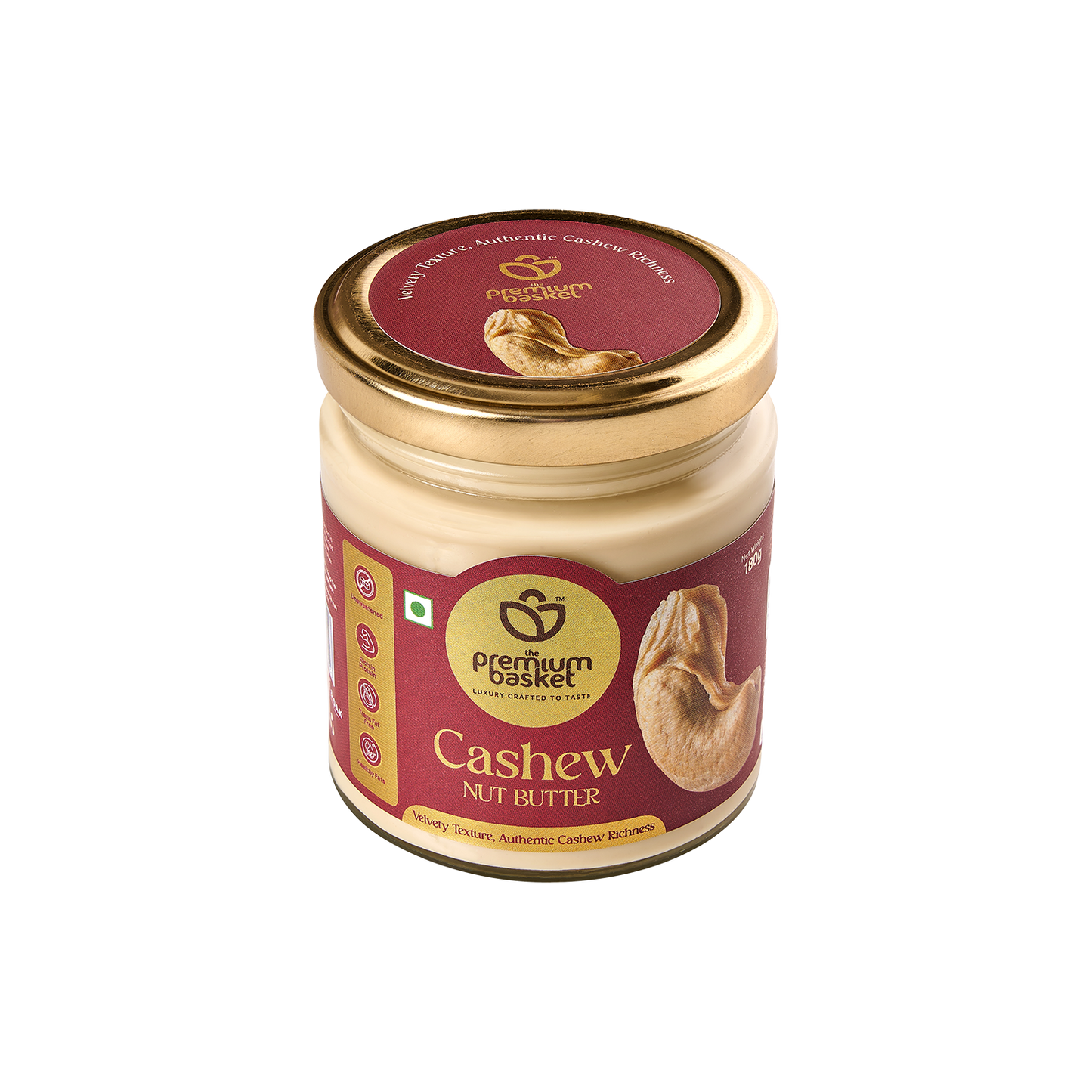 Signature Nut Butter Trio