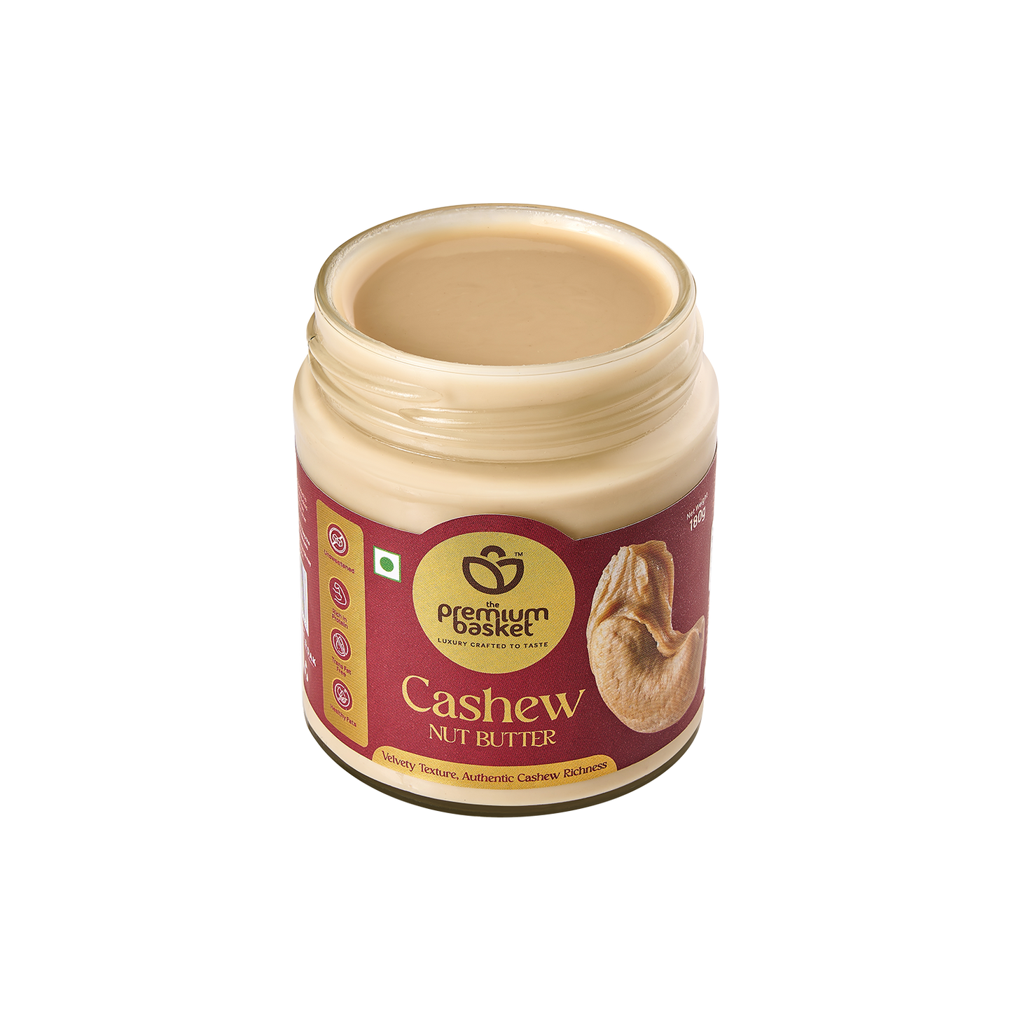 Signature Nut Butter Trio