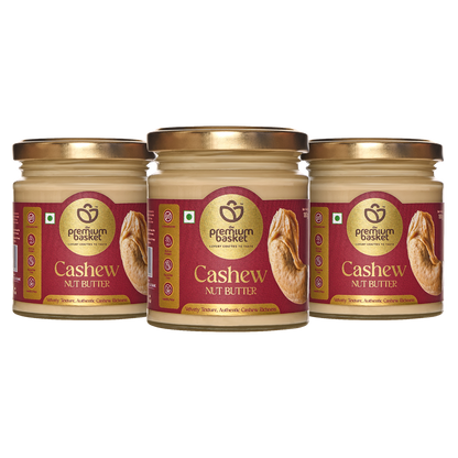 Cashew Nut Butter