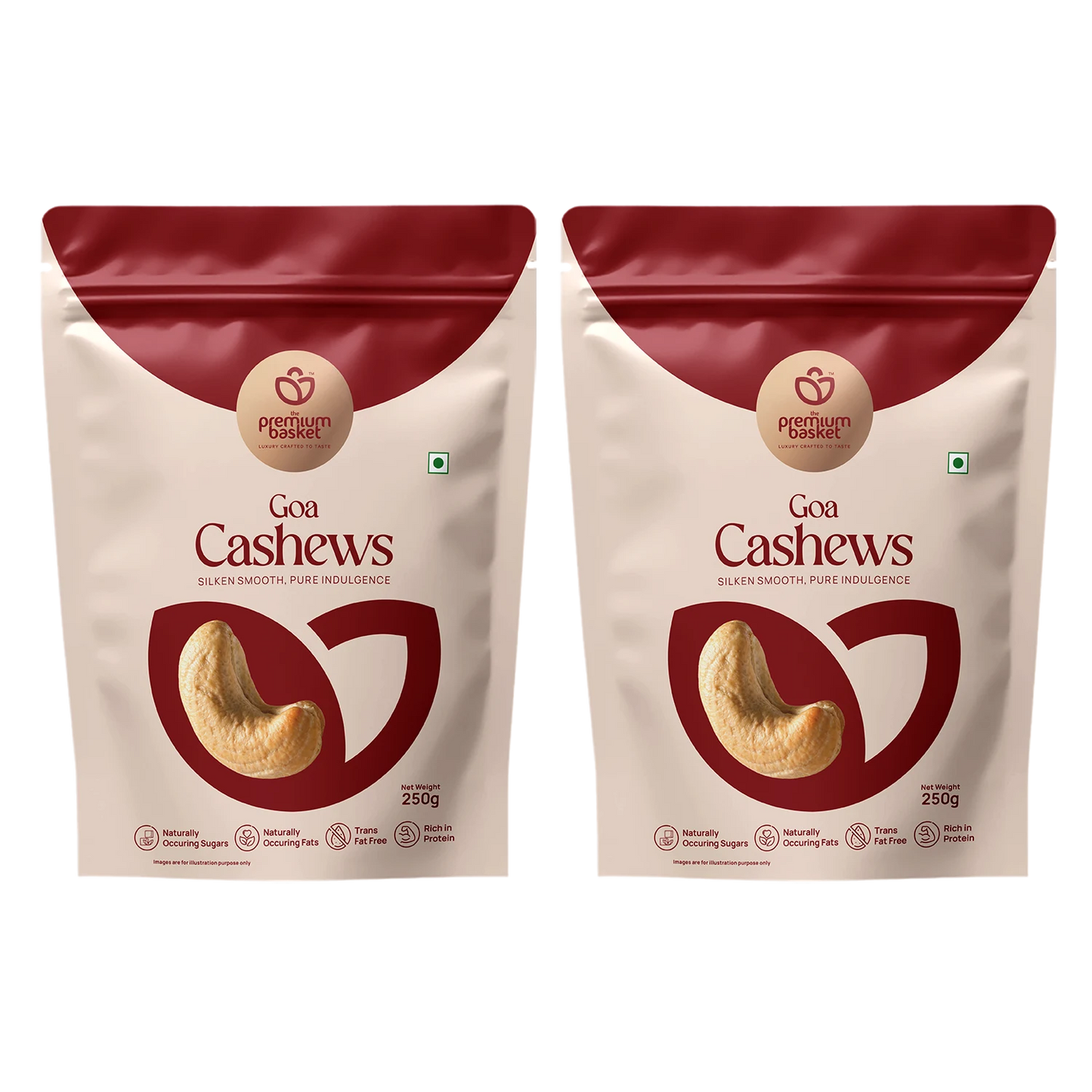 Goa Cashews