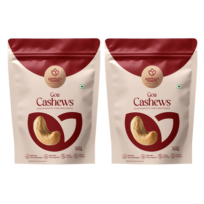 Goa Cashews