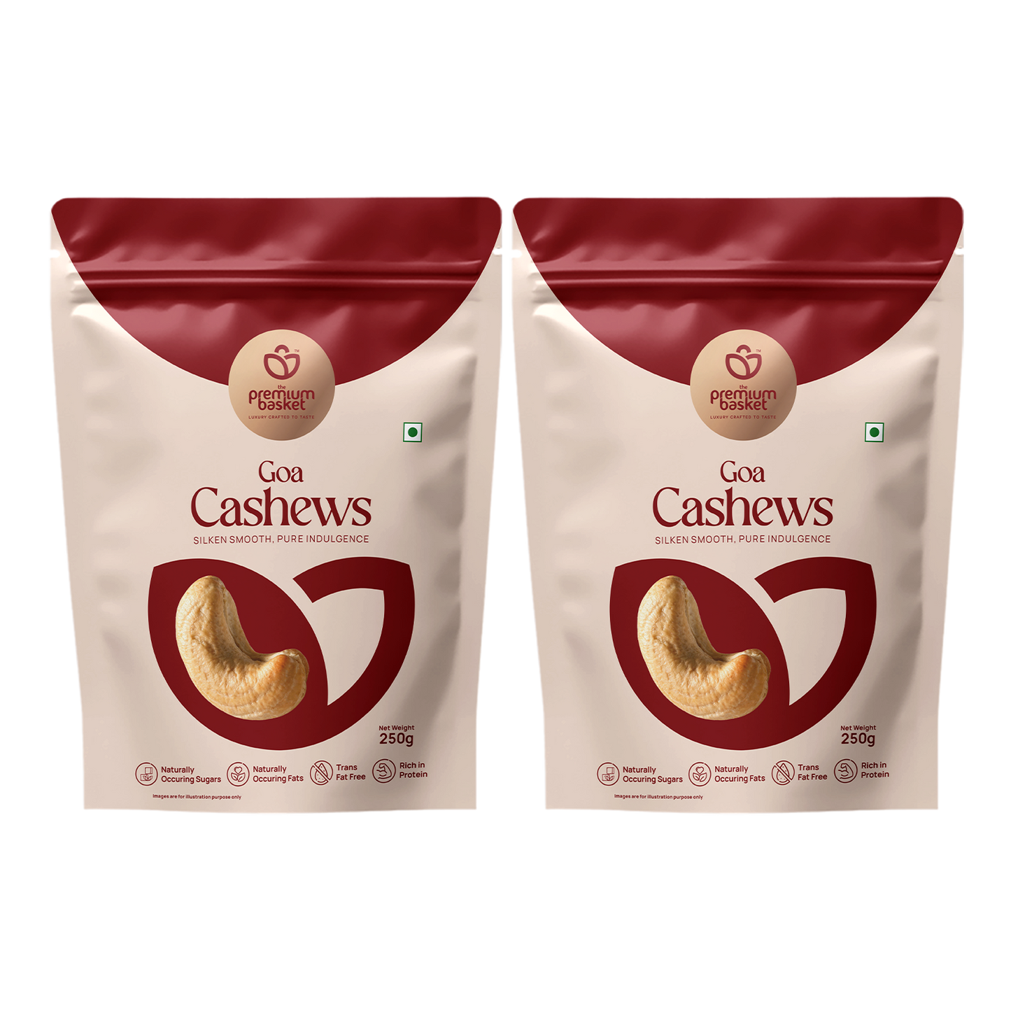 Goa Cashews