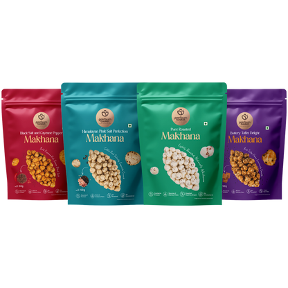 Gourmet Makhana Collection