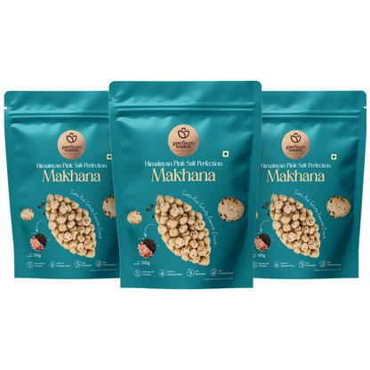Himalayan Pink Salt Perfection Makhana