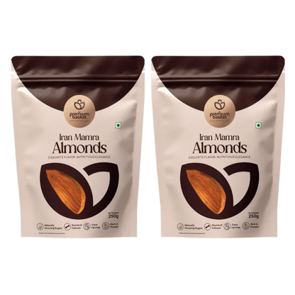 Iran Mamra Almonds