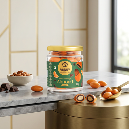 Valencia Orange Almond