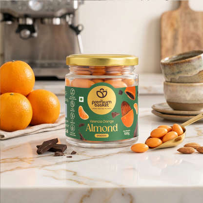 Valencia Orange Almond