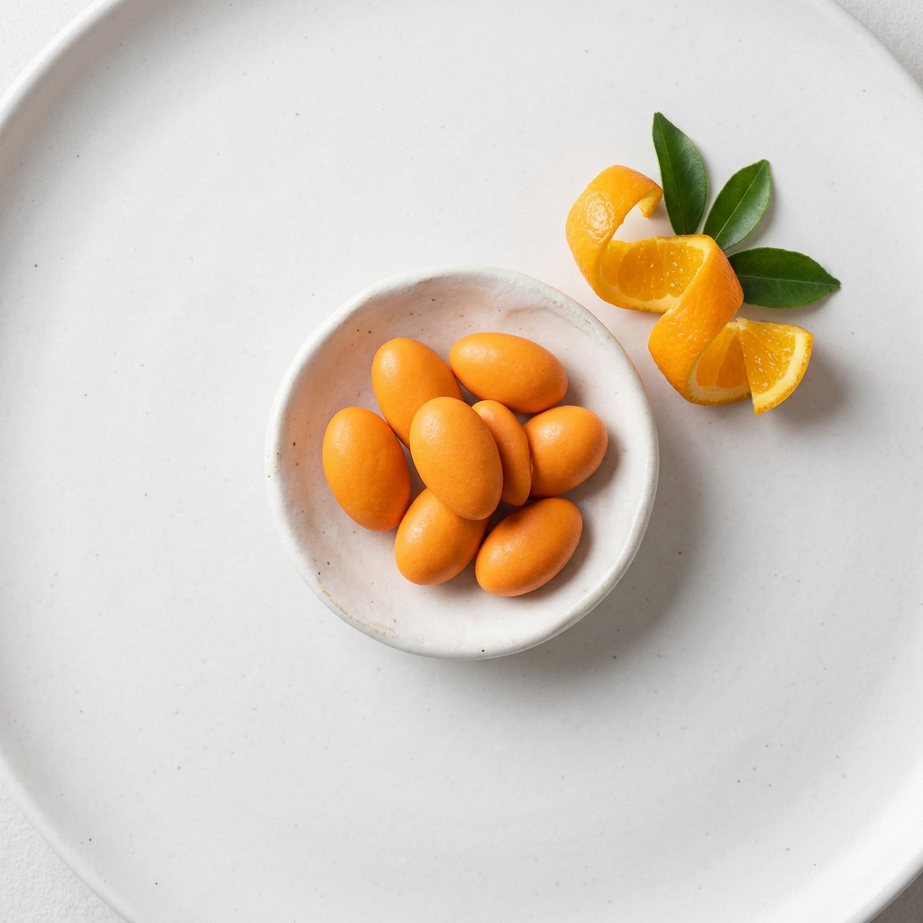 Valencia Orange Almond