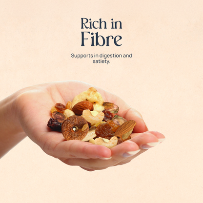 Signature Six Mixed Nuts