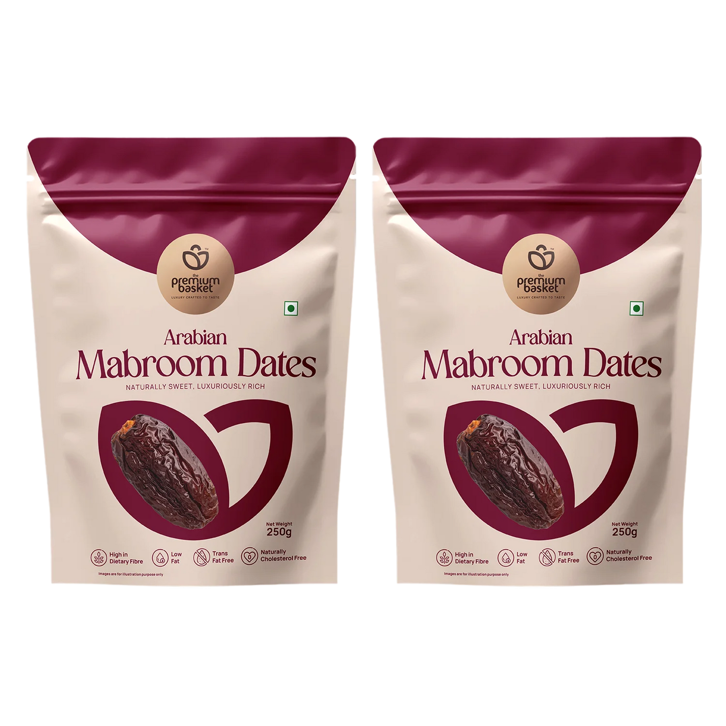Arabian Mabroom Dates