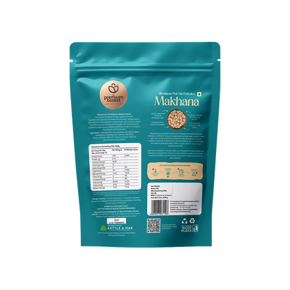 Himalayan Pink Salt Perfection Makhana