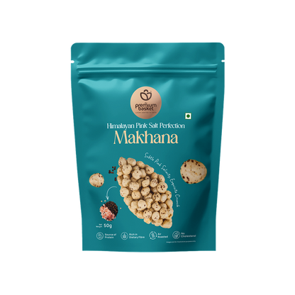 Himalayan Pink Salt Perfection Makhana