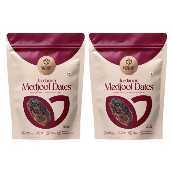 Jordanian Medjool Dates