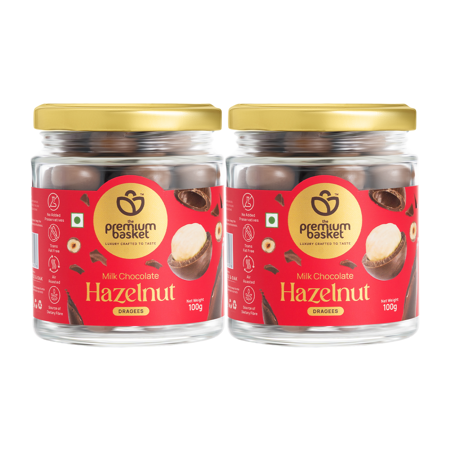 Milk Chocolate Hazelnut