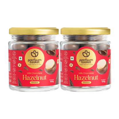 Milk Chocolate Hazelnut