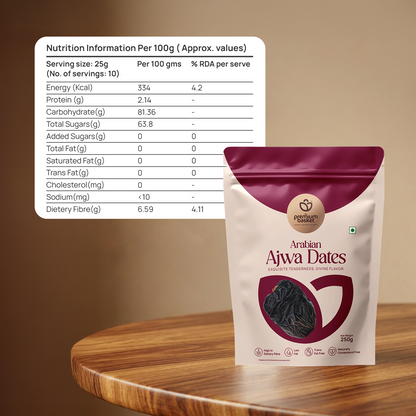 Arabian Ajwa Dates