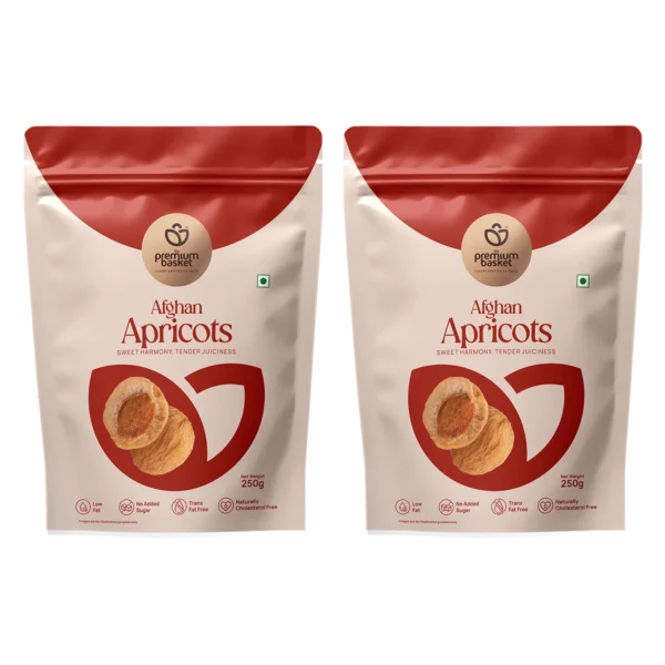 Afghan Apricots