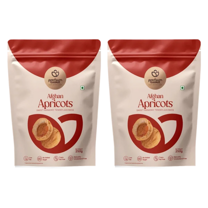 Afghan Apricots