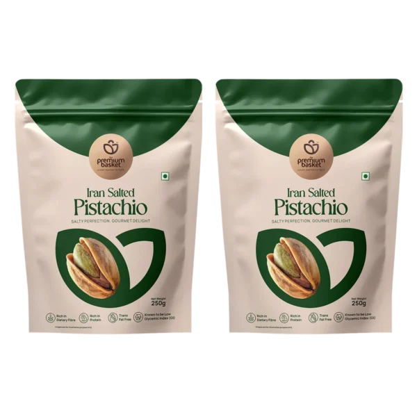 Iran Salted Pistachio