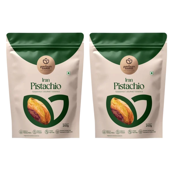 Premium Pistachio Kernels