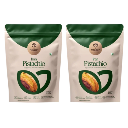 Premium Pistachio Kernels