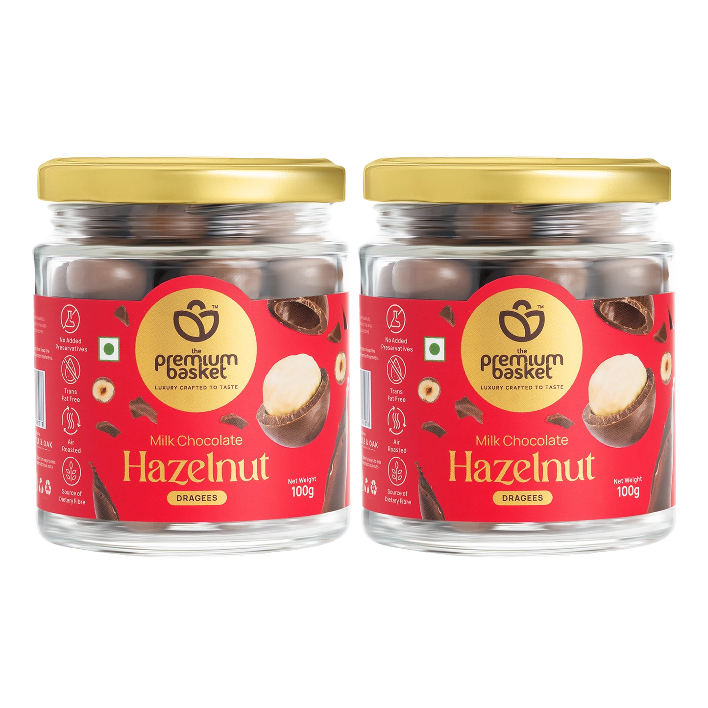 Milk Chocolate Hazelnut