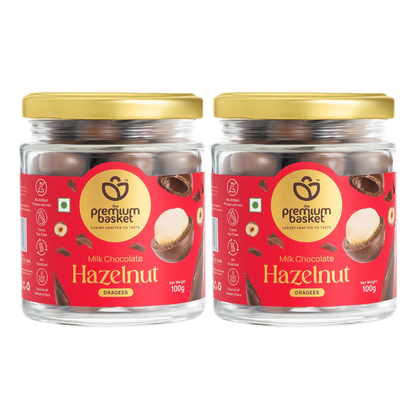 Milk Chocolate Hazelnut