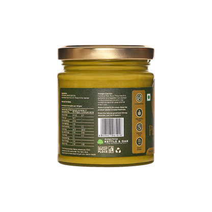 The Premium Basket Pistachio Nut Butter