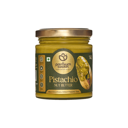 The Premium Basket Pistachio Nut Butter