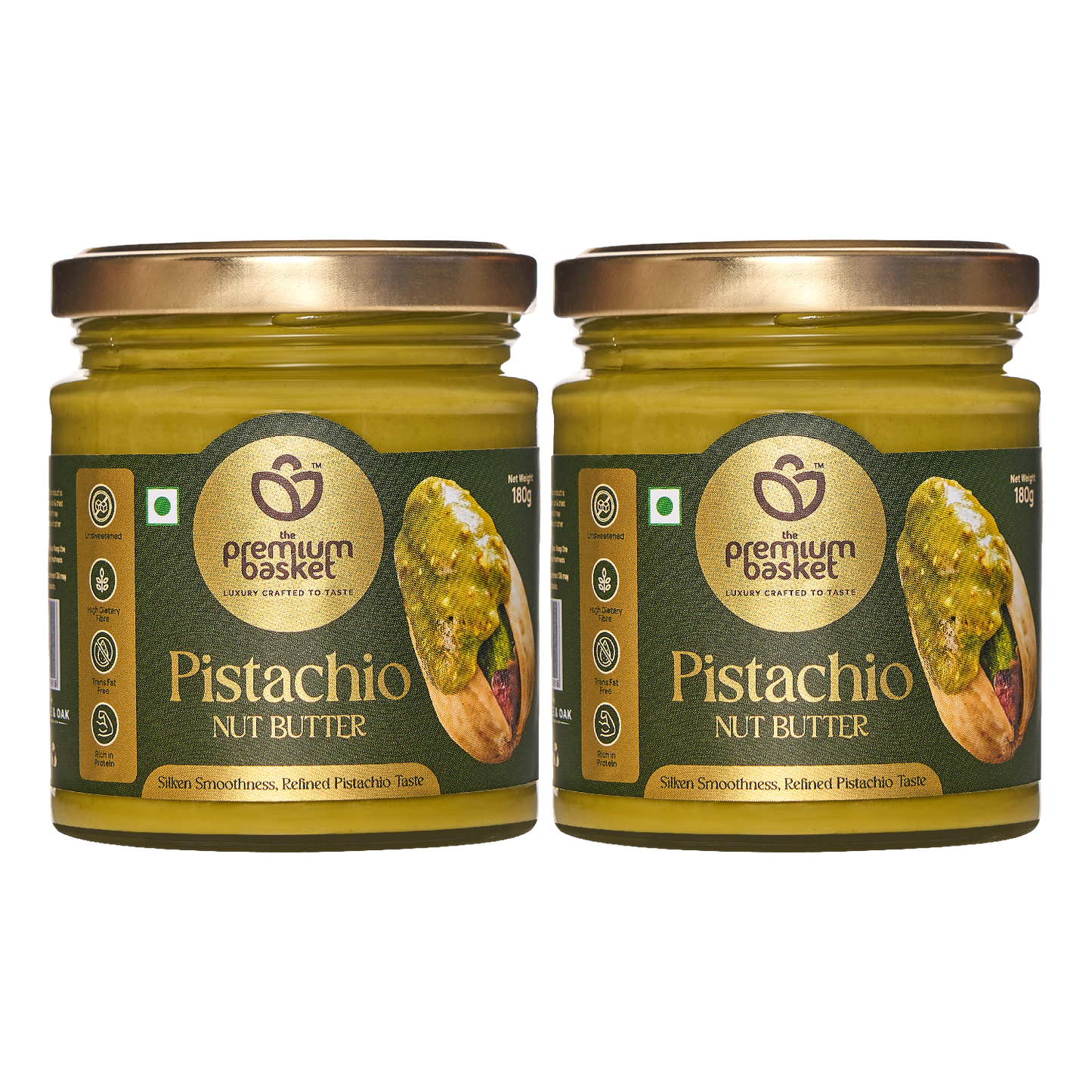 Pistachio Nut Butter