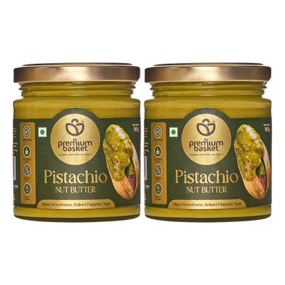 Pistachio Nut Butter