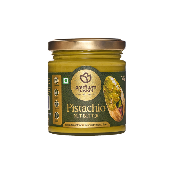 The Premium Basket Signature Nut Butter Trio Hover