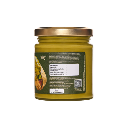 The Premium Basket Pistachio Nut Butter
