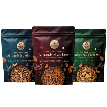 Signature Seasoned Trio