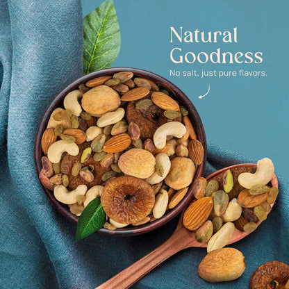 Signature Six Mixed Nuts