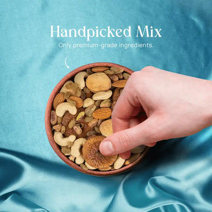 Signature Six Mixed Nuts