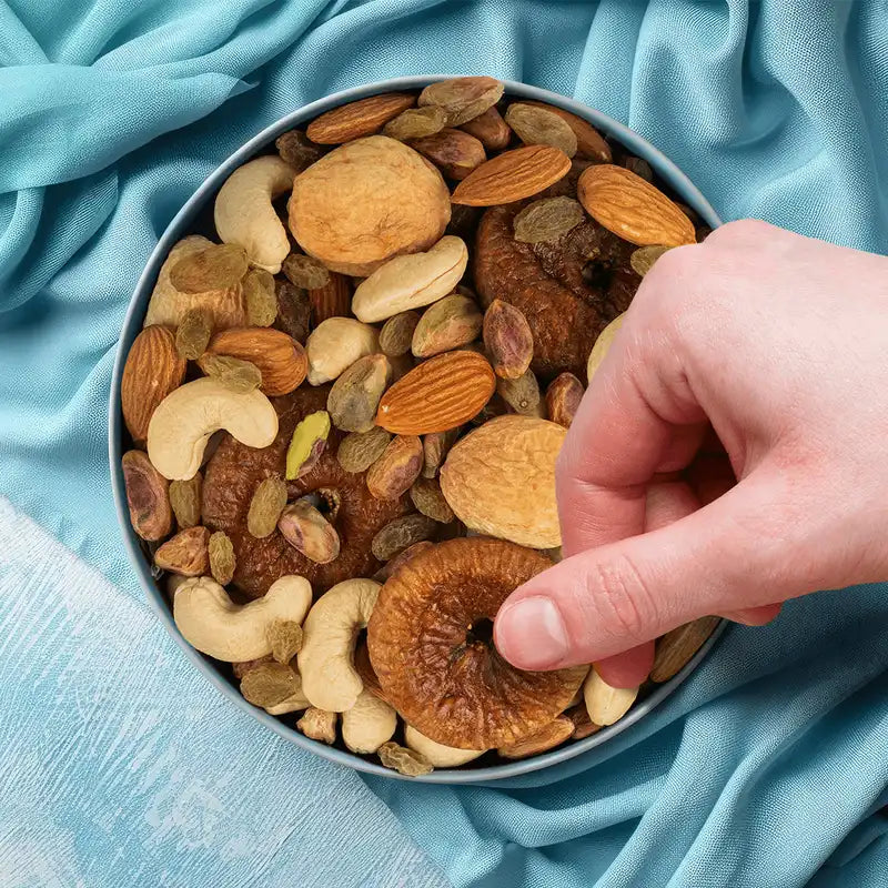 Signature Six Mixed Nuts