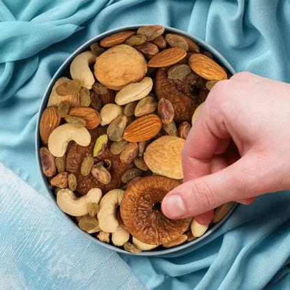 Signature Six Mixed Nuts