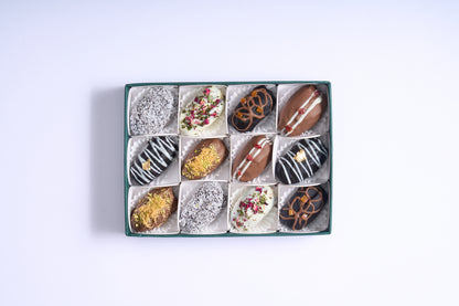 The Premium Basket Signatures Date Collection – 600g