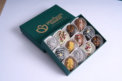 The Premium Basket Signatures Date Collection – 600g