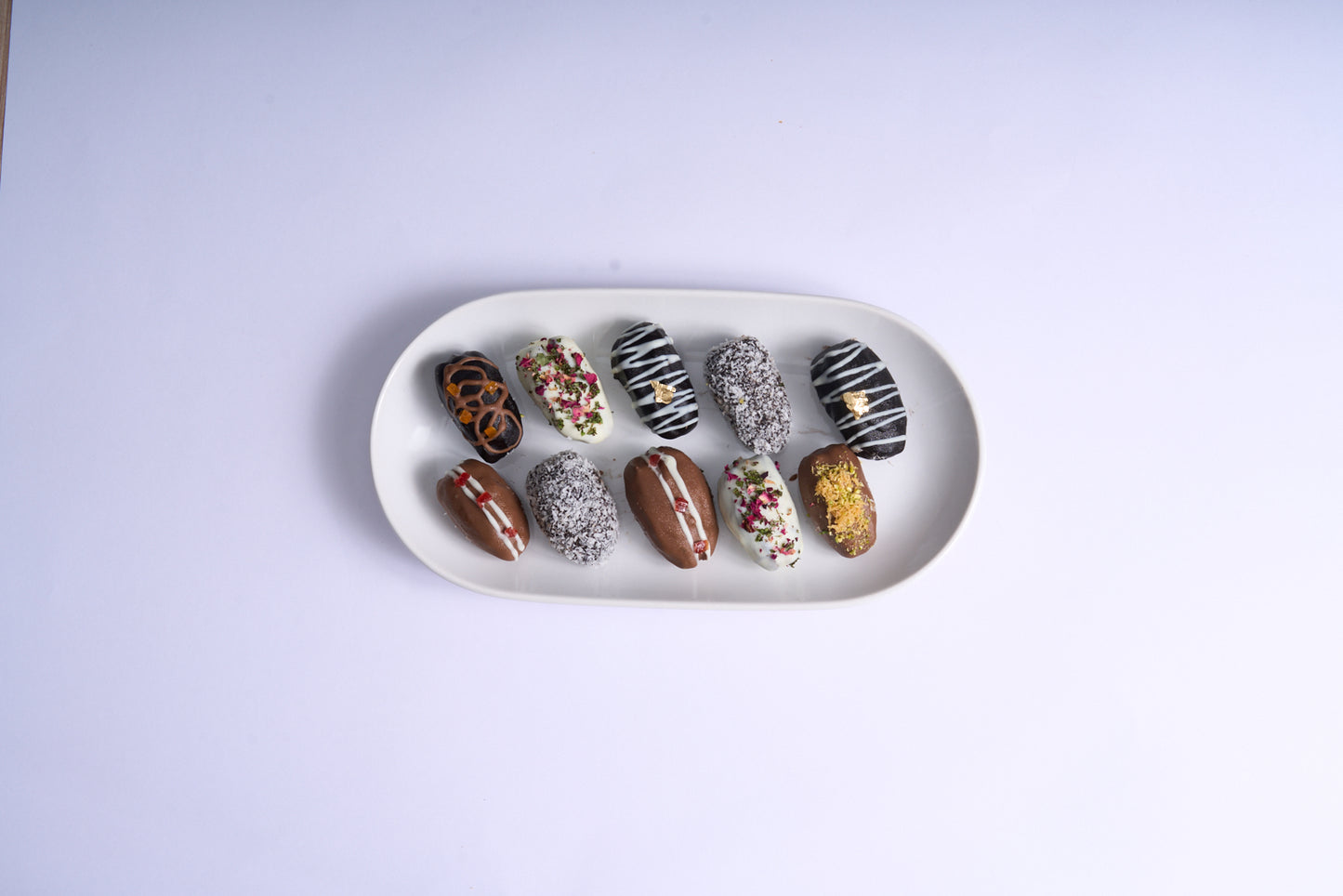 The Premium Basket Signatures Date Collection – 600g