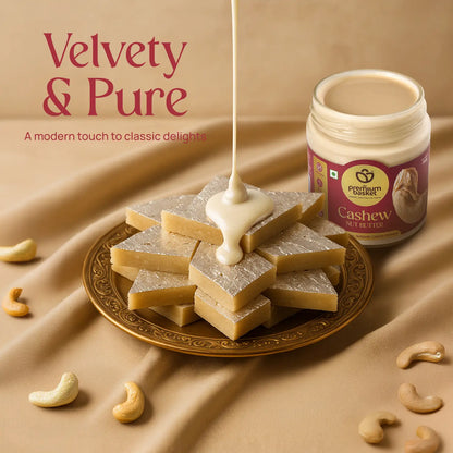 Signature Nut Butter Trio